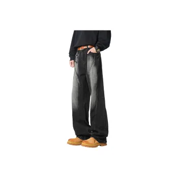 JUNGLE PANDA Jeans Unisex