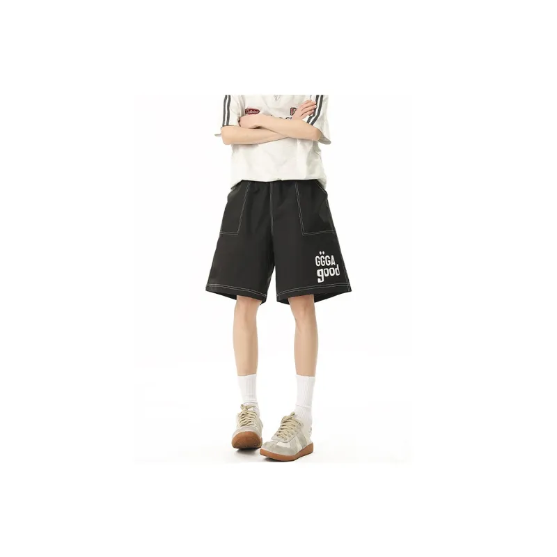 SOLIDITY Casual Shorts Unisex-12