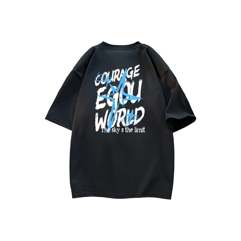 EGOU T Shirts Unisex-15