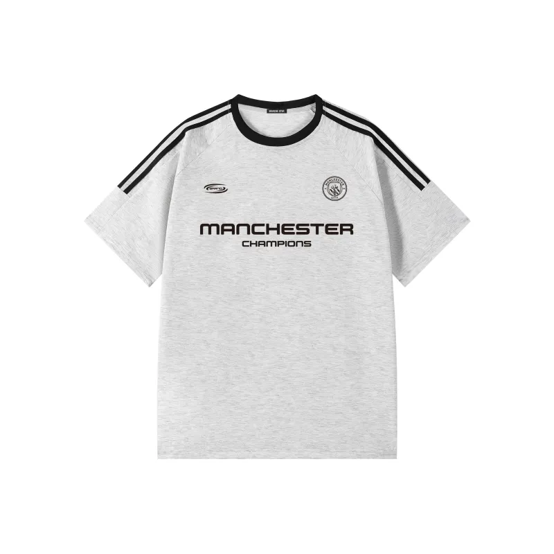 Manchester City F.C. T Shirt Unisex-4