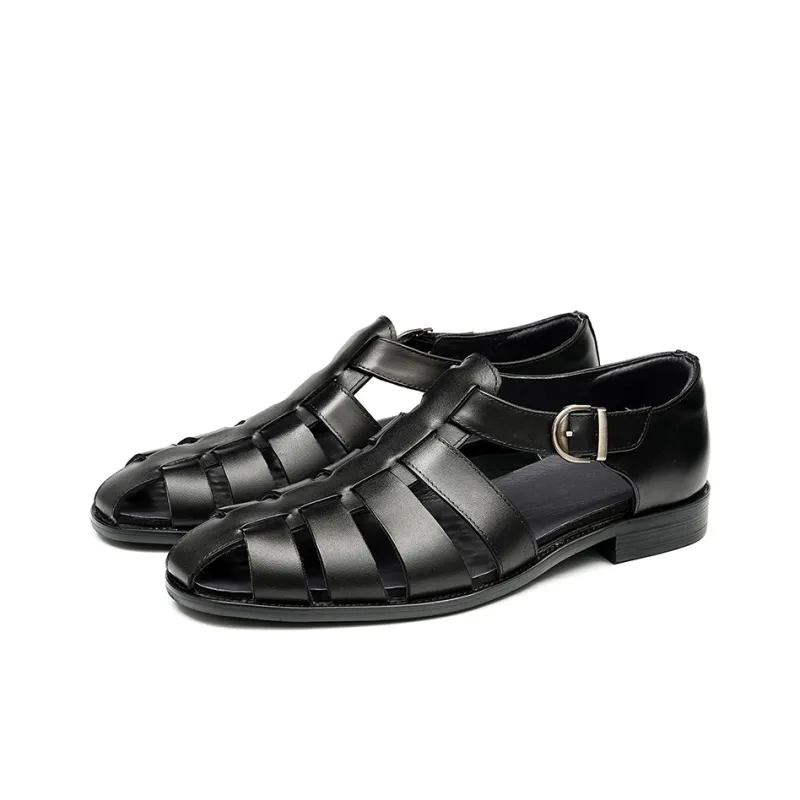 ASTON M.JAZZ Roman Sandals Men's-2