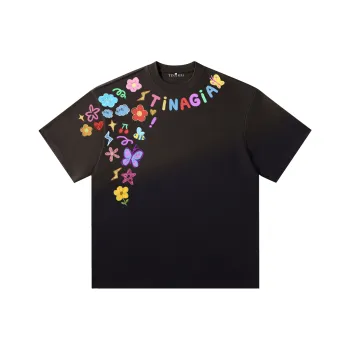 TINA GIA T Shirts Unisex