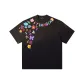 Black (Heavyweight and 100% cotton)