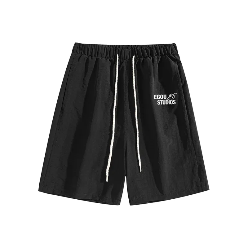EGOU Casual Shorts Unisex-0