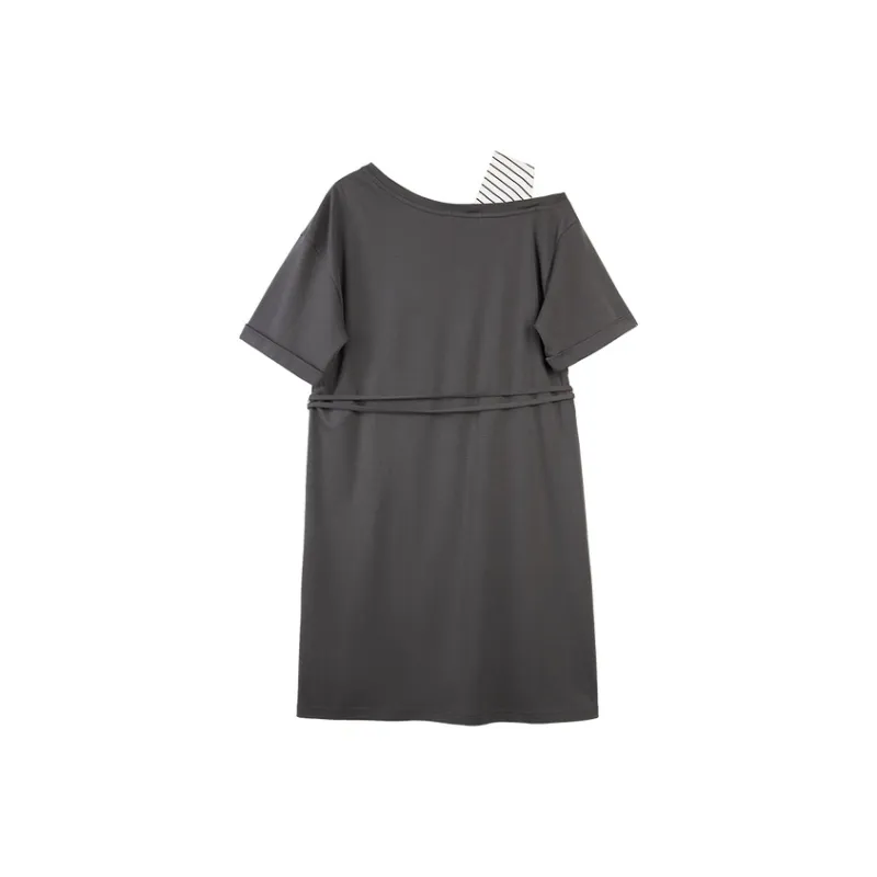 ELLE Short Sleeved Dress Women's-1