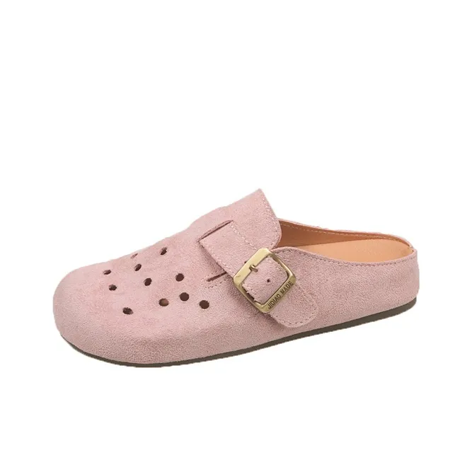Puppytown Slip Resistant Abrasion Resistant Closed Toe Slippers Women's-16