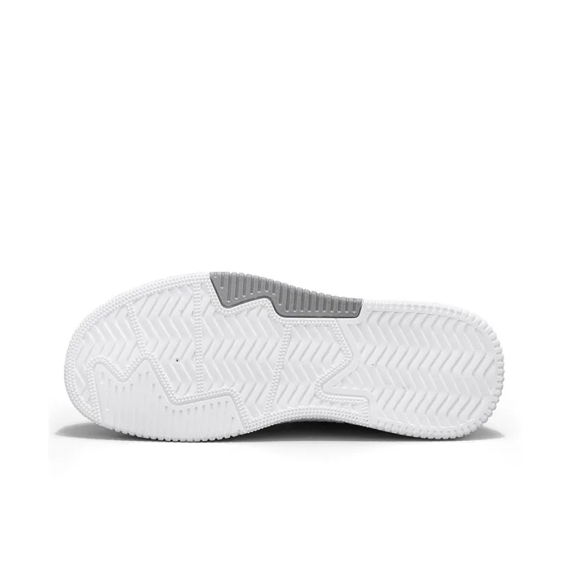 Kuding Slip Resistant Cushioning Abrasion Resistant Lightweight Breathable Low Top Skateboard Shoes Men's-20