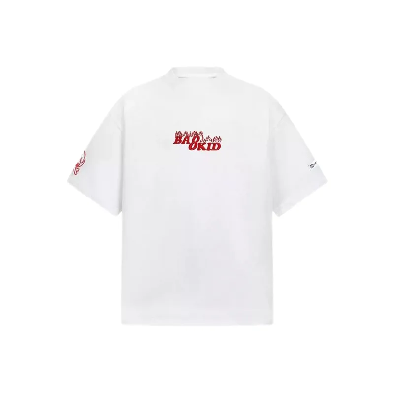 ABBY GODDESS T Shirts Women's White-0