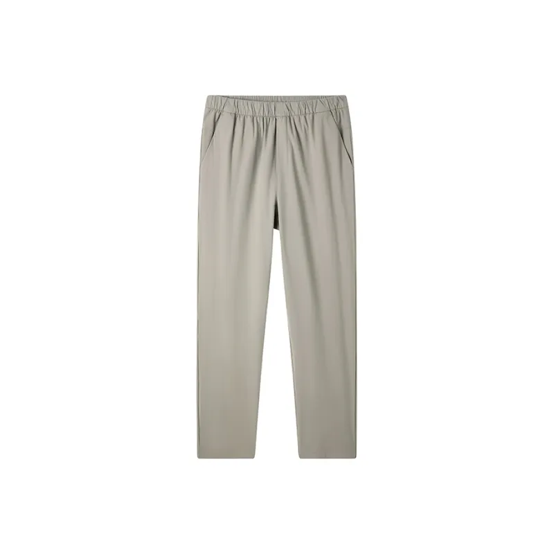 Red bean Casual Pants Men-10