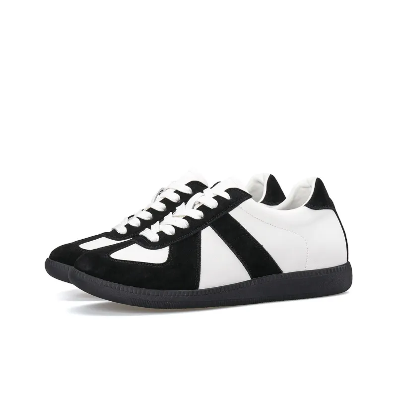 Mengsai Skateboard Shoes Unisex Low Top-1