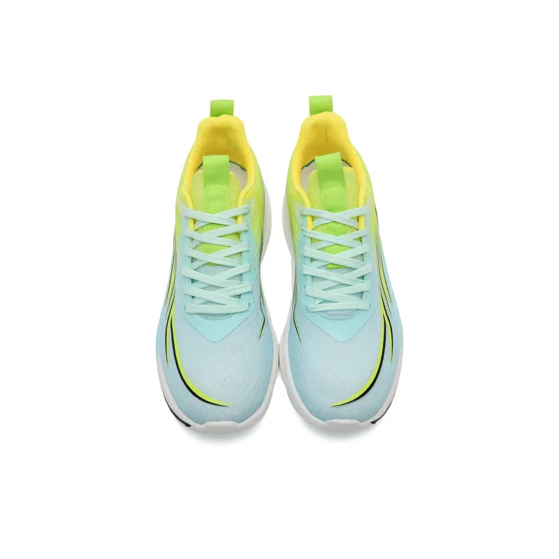 7 SEVFUN Low Top Running Shoes Unisex Turquoise Green-3