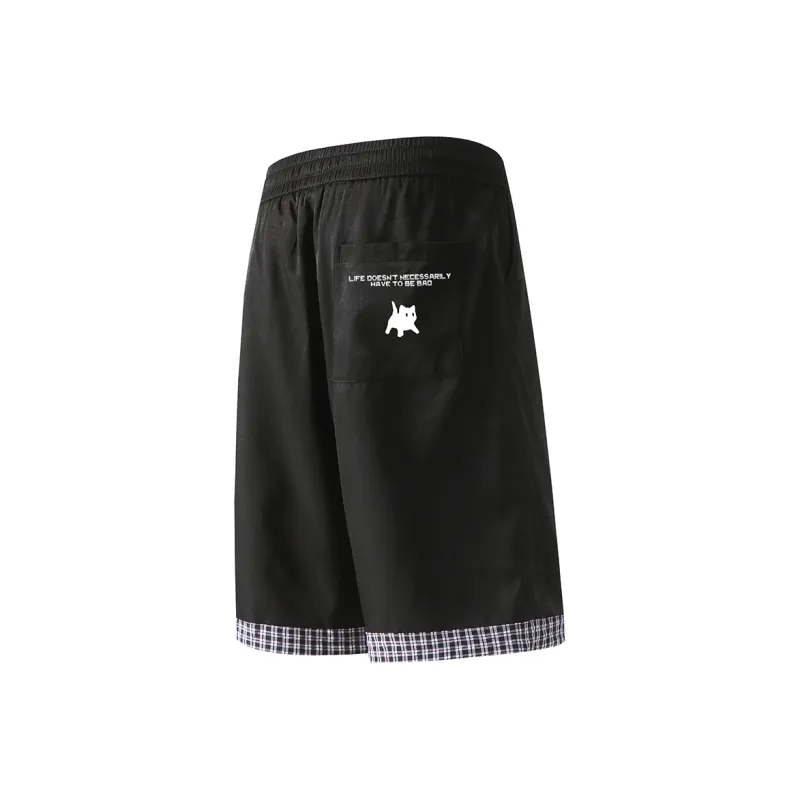 DUKE+DEXTER Casual Shorts Unisex-11
