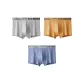 3 Pack[Light Beige Gray+Ginger Yellow+Gray Blue]