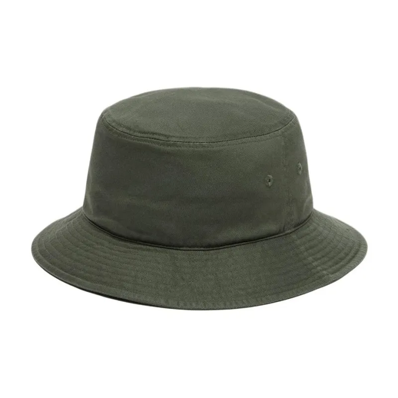 LACOSTE Cotton Canvas Bucket Hats Men's Green-2