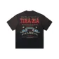 Black (Heavyweight and 100% cotton)
