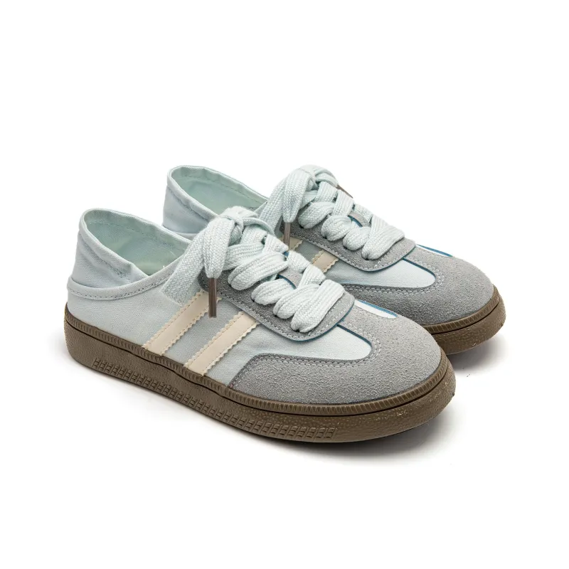 STAE Anti Slip Wear Resistant Low Top Skateboard Shoes Women's-6