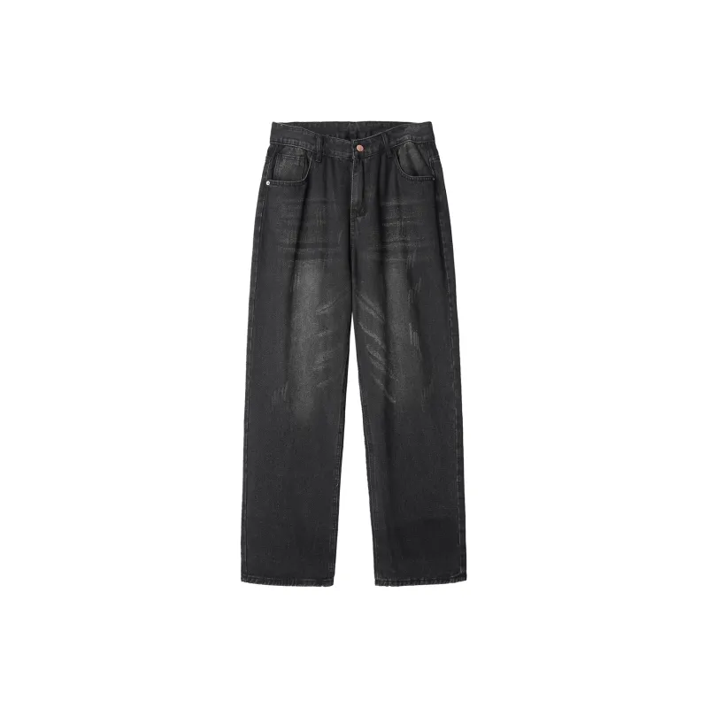 BRYAN JIMENEZ Jeans Unisex-0