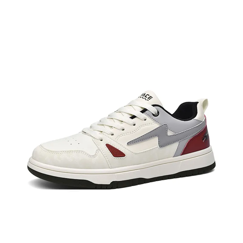 China Aerospace Low Top Skateboard Shoes Men's-1
