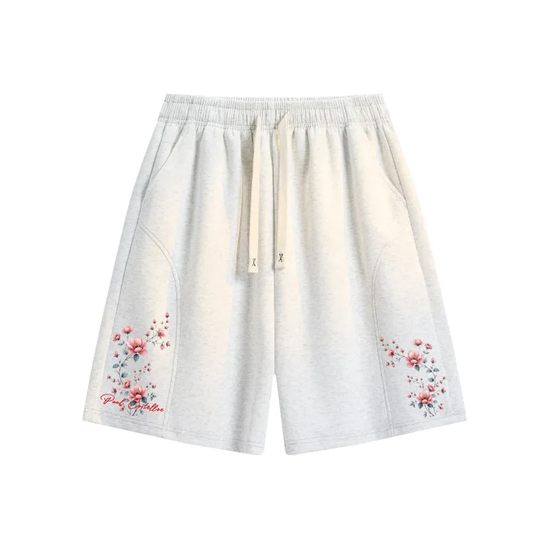 PAUL COSTELLOE Casual Shorts Unisex-10