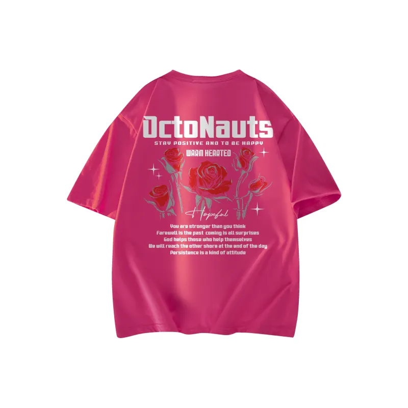 Small Columns Under The Sea T Shirt Unisex-14