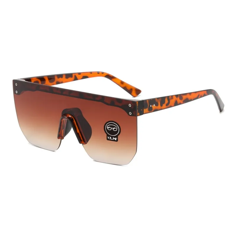 YALMY PC Square Sunglasses Unisex-12