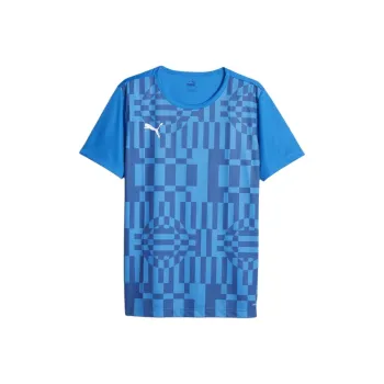 PUMA T Shirts Men Blue