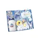Space Insulated Cup+Pen Holder Night Light+Astronaut Bubble Machine+Figure+Stapler