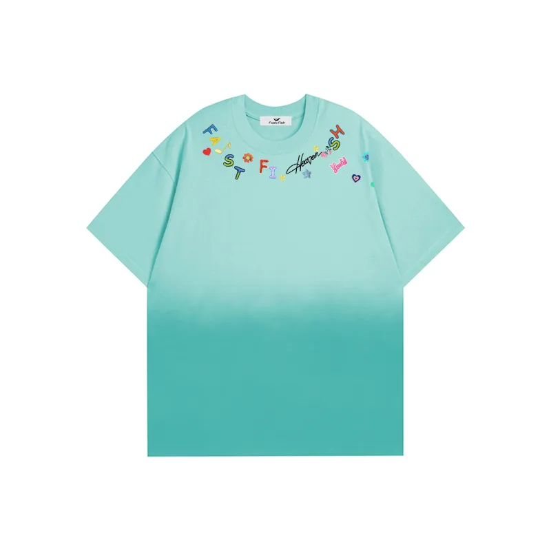 FASTFISH T Shirts Unisex-2