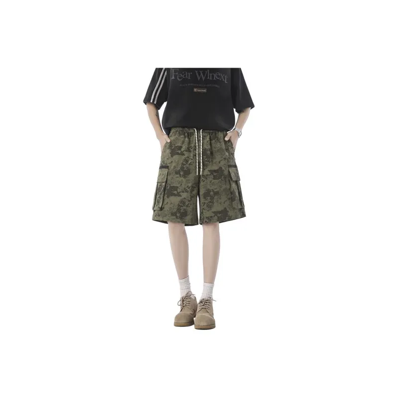 Dme Casual Shorts Unisex-15