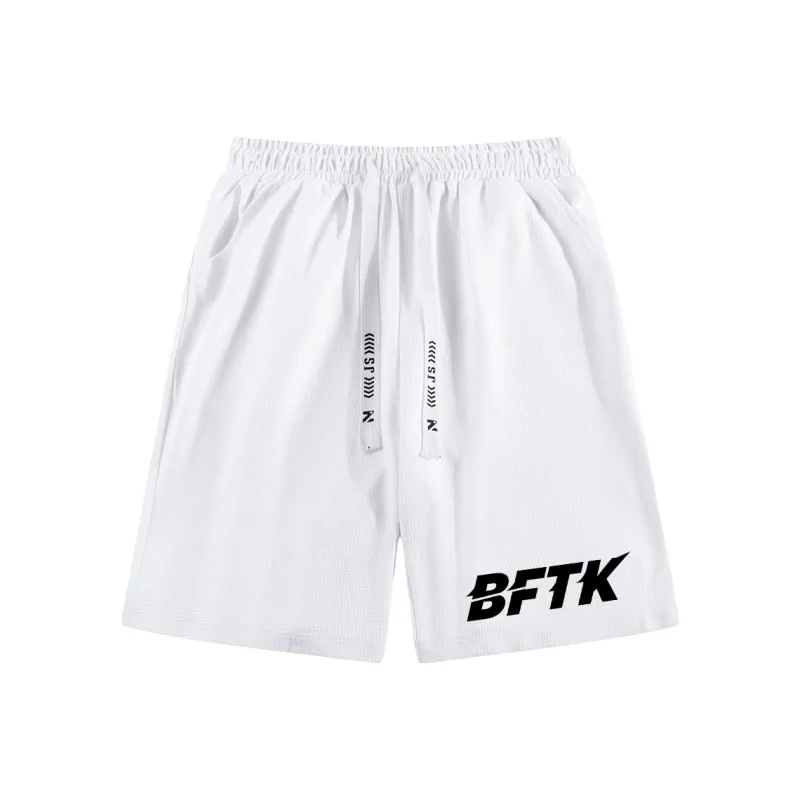 TIMD Casual Shorts Unisex-4