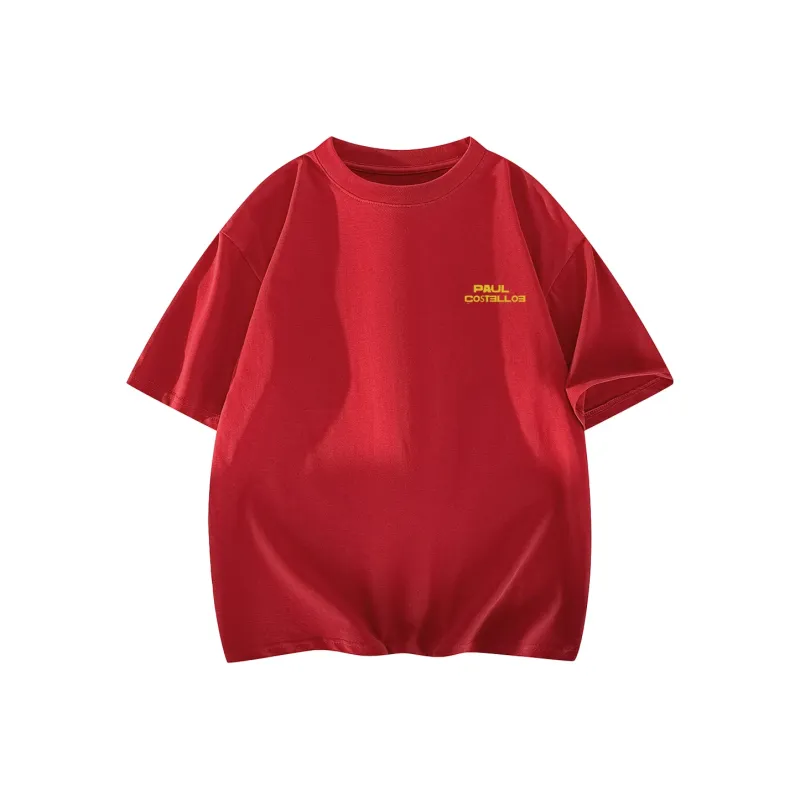 PAUL COSTELLOE T Shirts Unisex-13