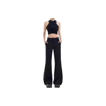 BENGEN Casual Pants Women's