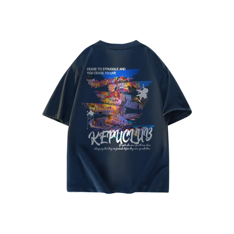 Kepu T-Shirts Unisex-4