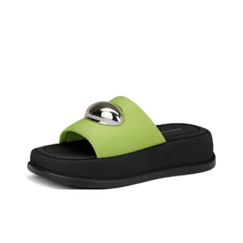 JESSICA SOPHIA Odor Resistant Slide Slippers Women's