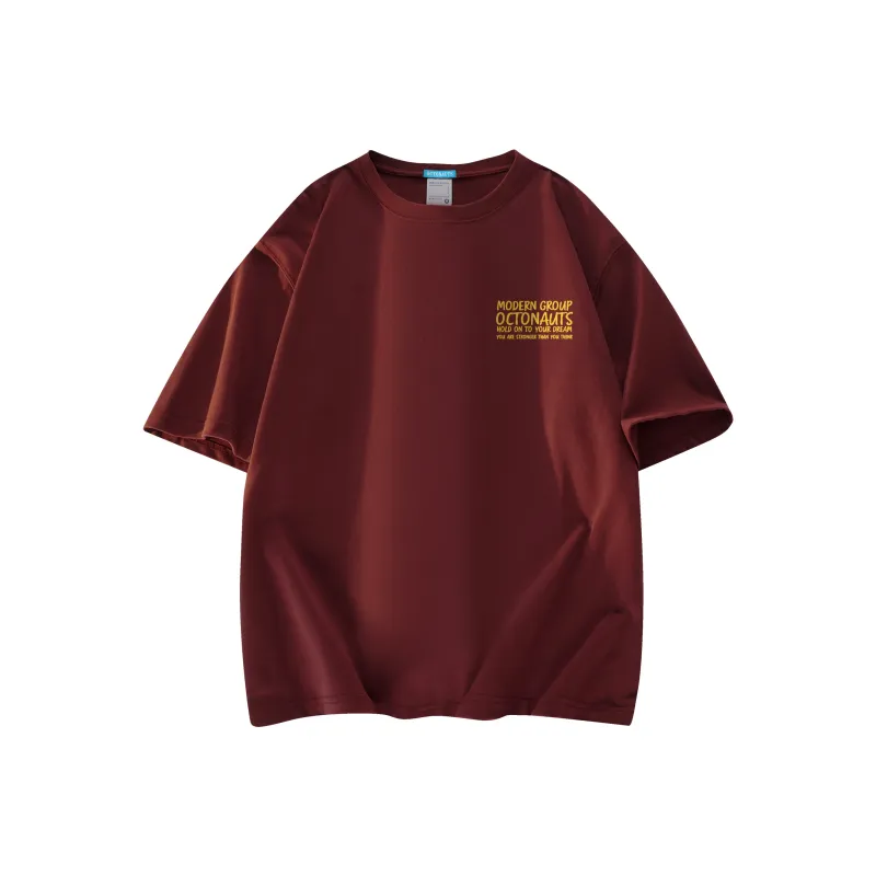 Small Columns Under The Sea T Shirt Unisex-31