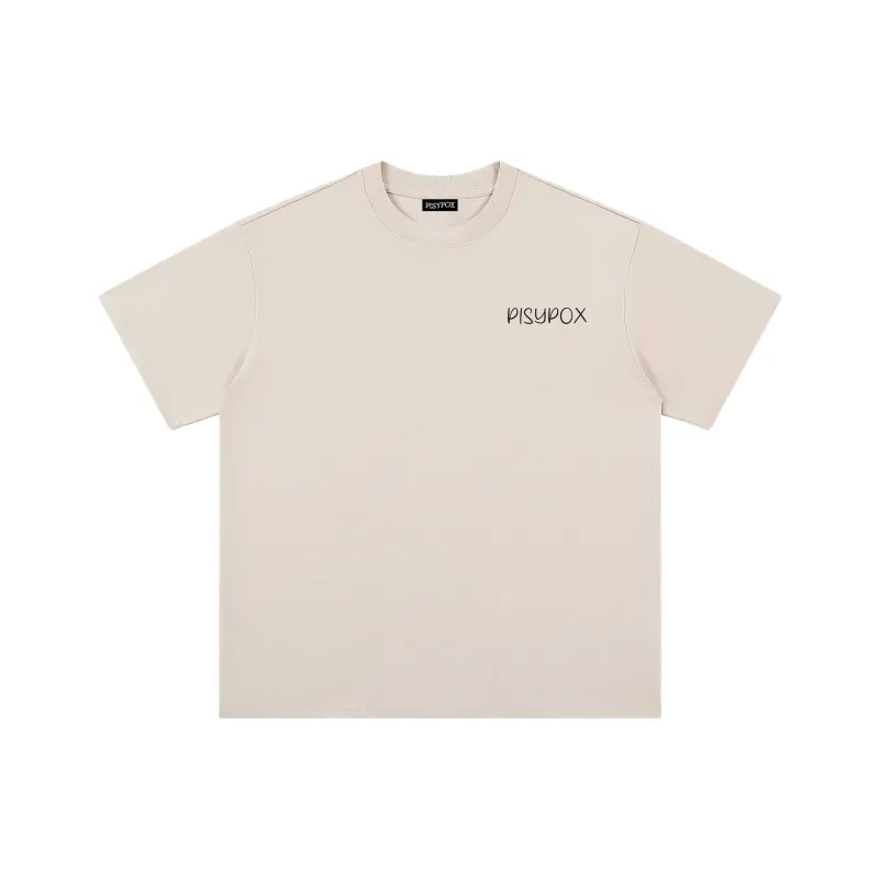 PISYPOX T Shirts Unisex-17