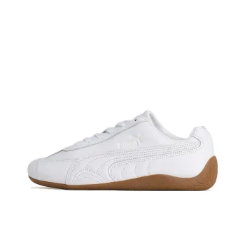 PUMA Speedcat Leather White Gum