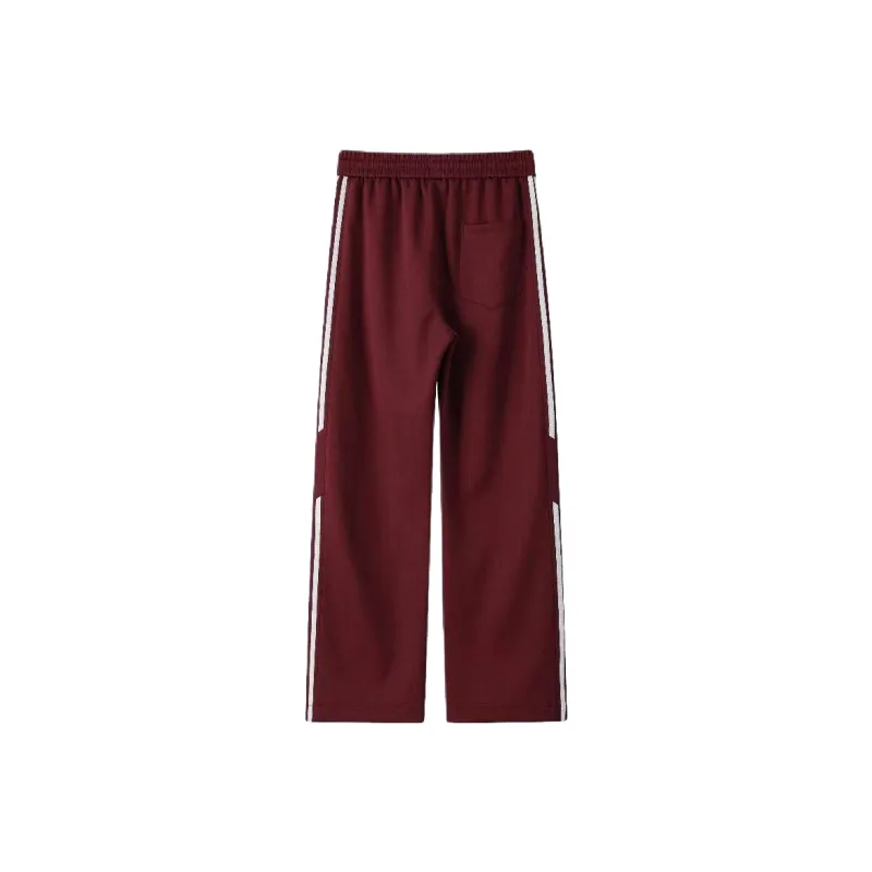 NOOING Casual Pants Unisex-13