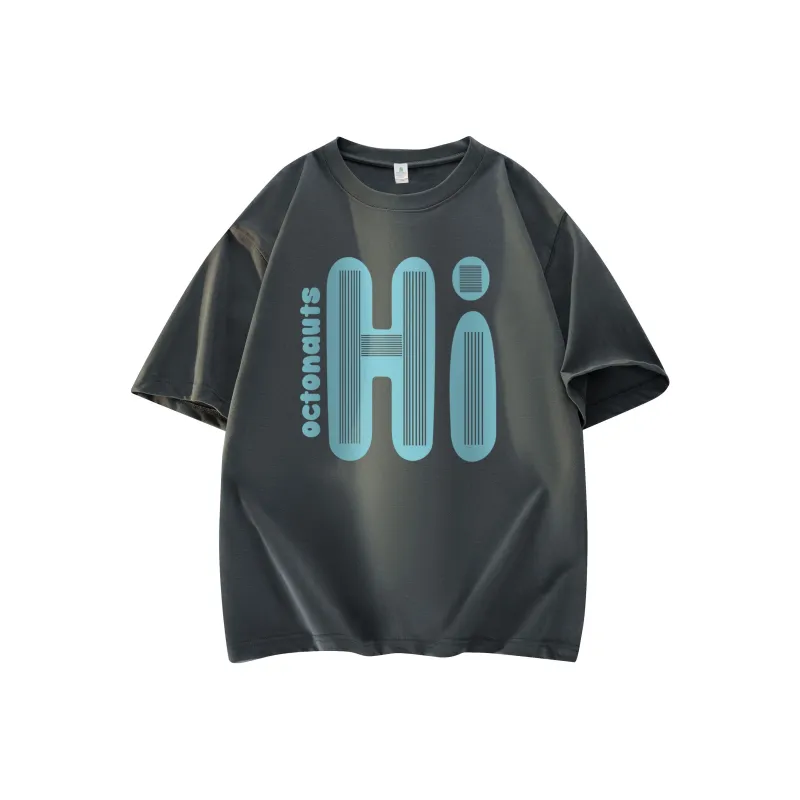 Small Columns Under The Sea T Shirt Unisex-12