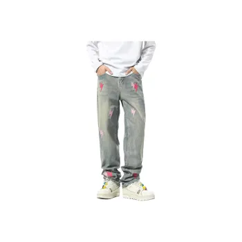 KM Jeans Unisex Vintage