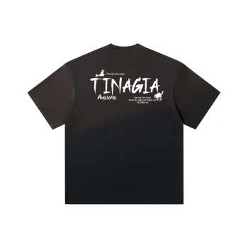 TINA GIA T Shirts Unisex
