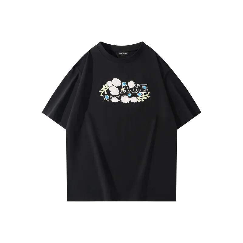 YK&YB T Shirts Unisex-0