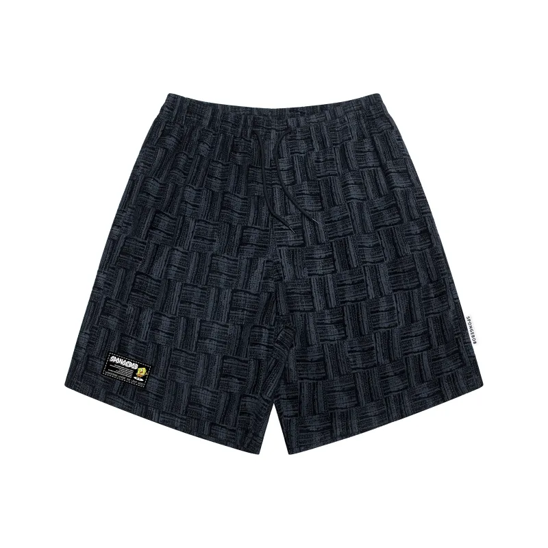 SPONGEBOB SQUAREPANTS Shorts Unisex-2