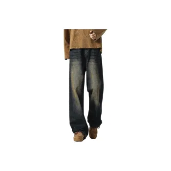 FAWENXIANGZI Jeans Men