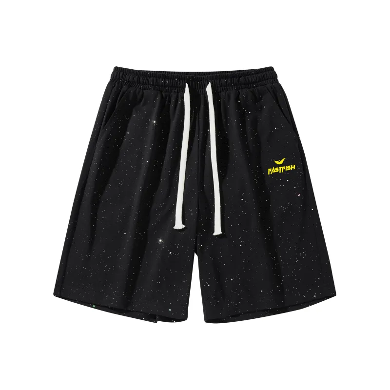 FASTFISH Casual Shorts Unisex-0