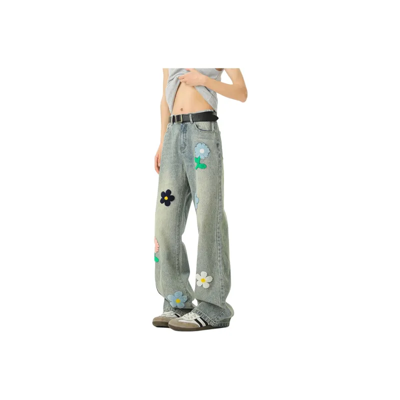 PVPVPV Jeans Unisex Blue-1
