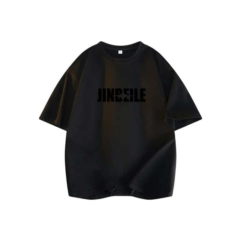 JINBEILE T-Shirts Unisex-15