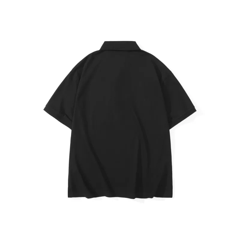 Jeep Fashion Sports Collection Polo Shirt Unisex-1
