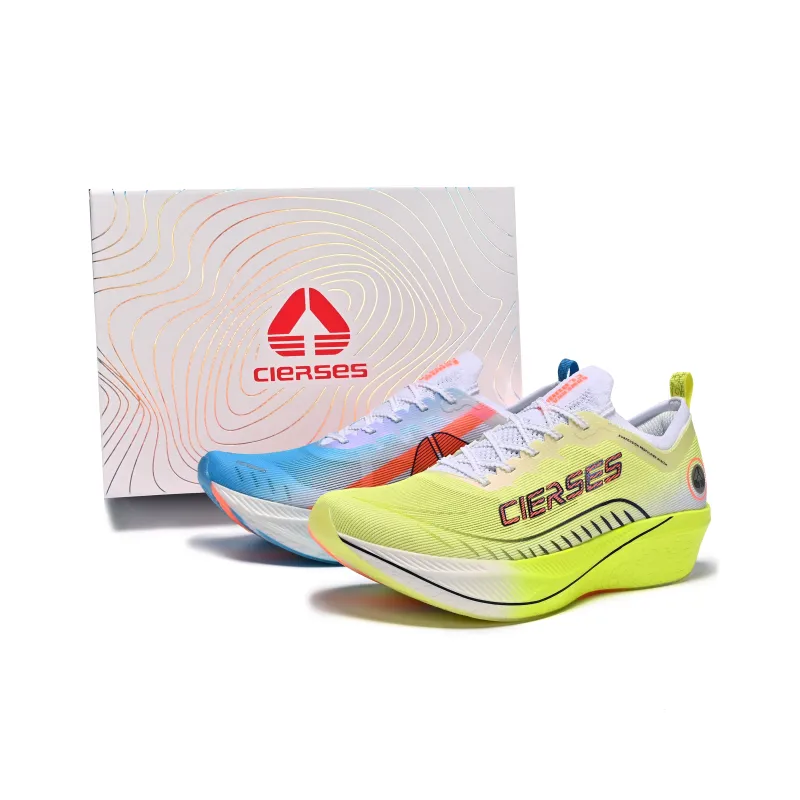 CIERSES Low Top Running Shoes Unisex-7