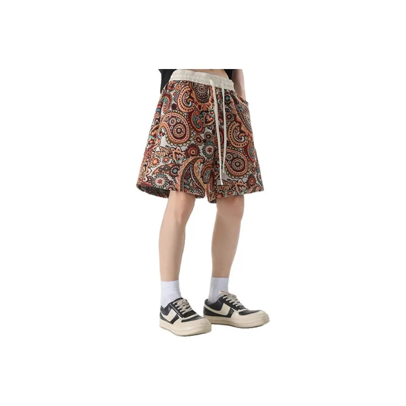 SCHEPPERHEYN Casual Shorts Unisex-9